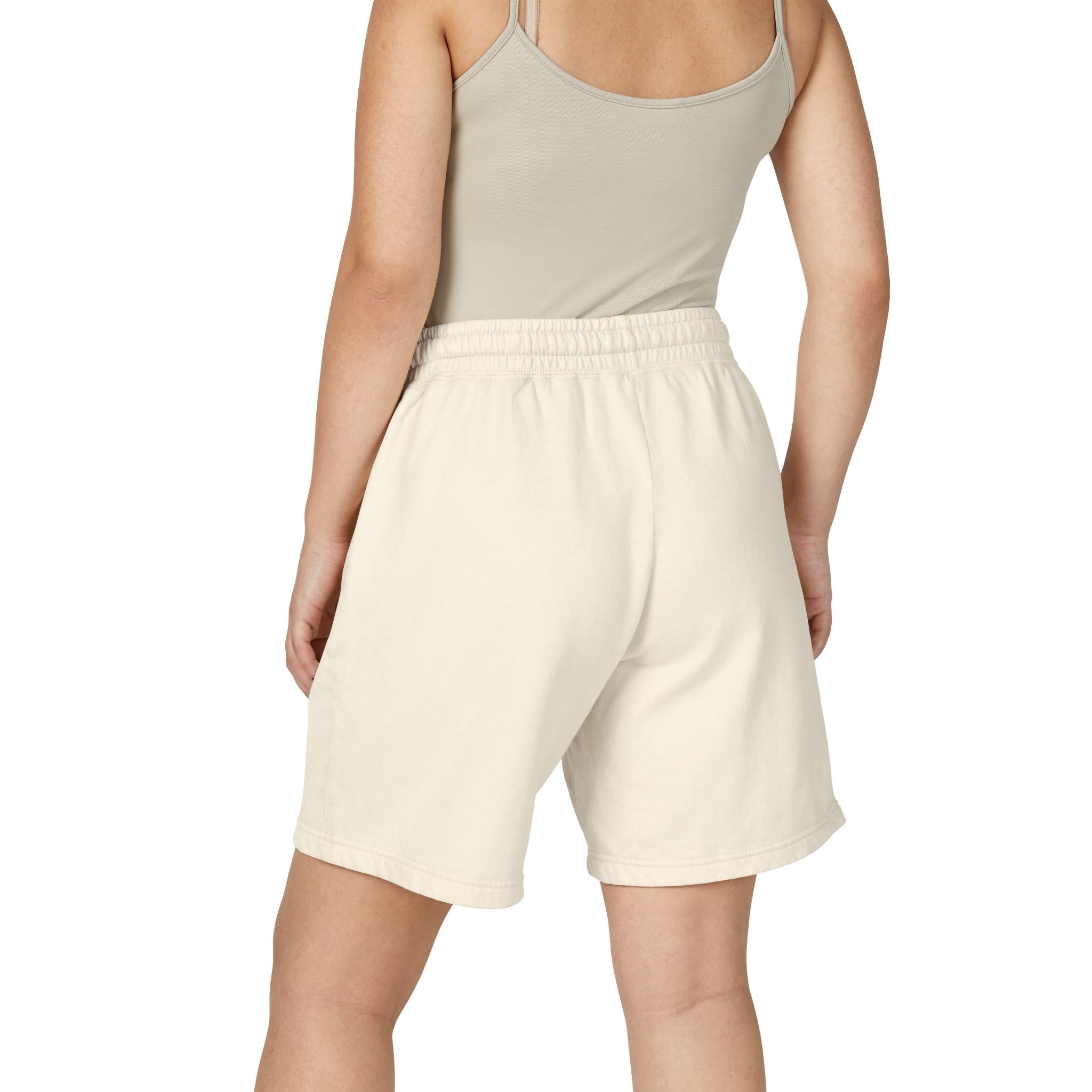 Brooklyn Bing Fleece Lined Sweat Shorts