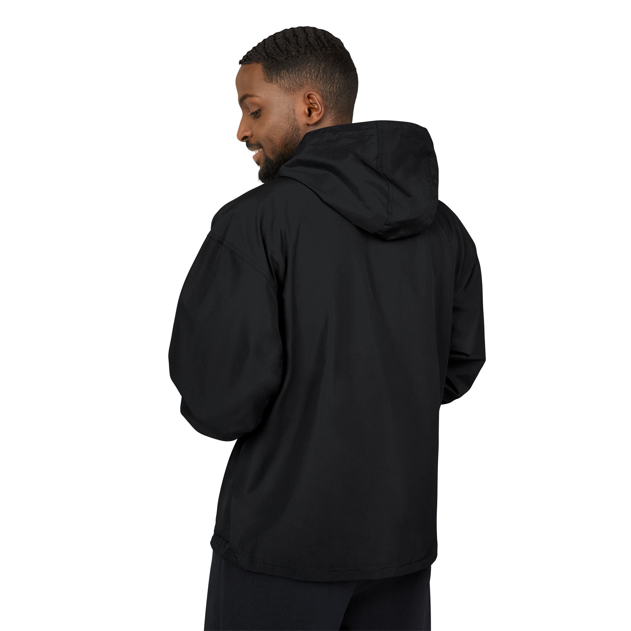 Brooklyn Bing Champion Packable Windbreaker Jacket
