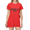Bing Graphic T-Shirt Dress