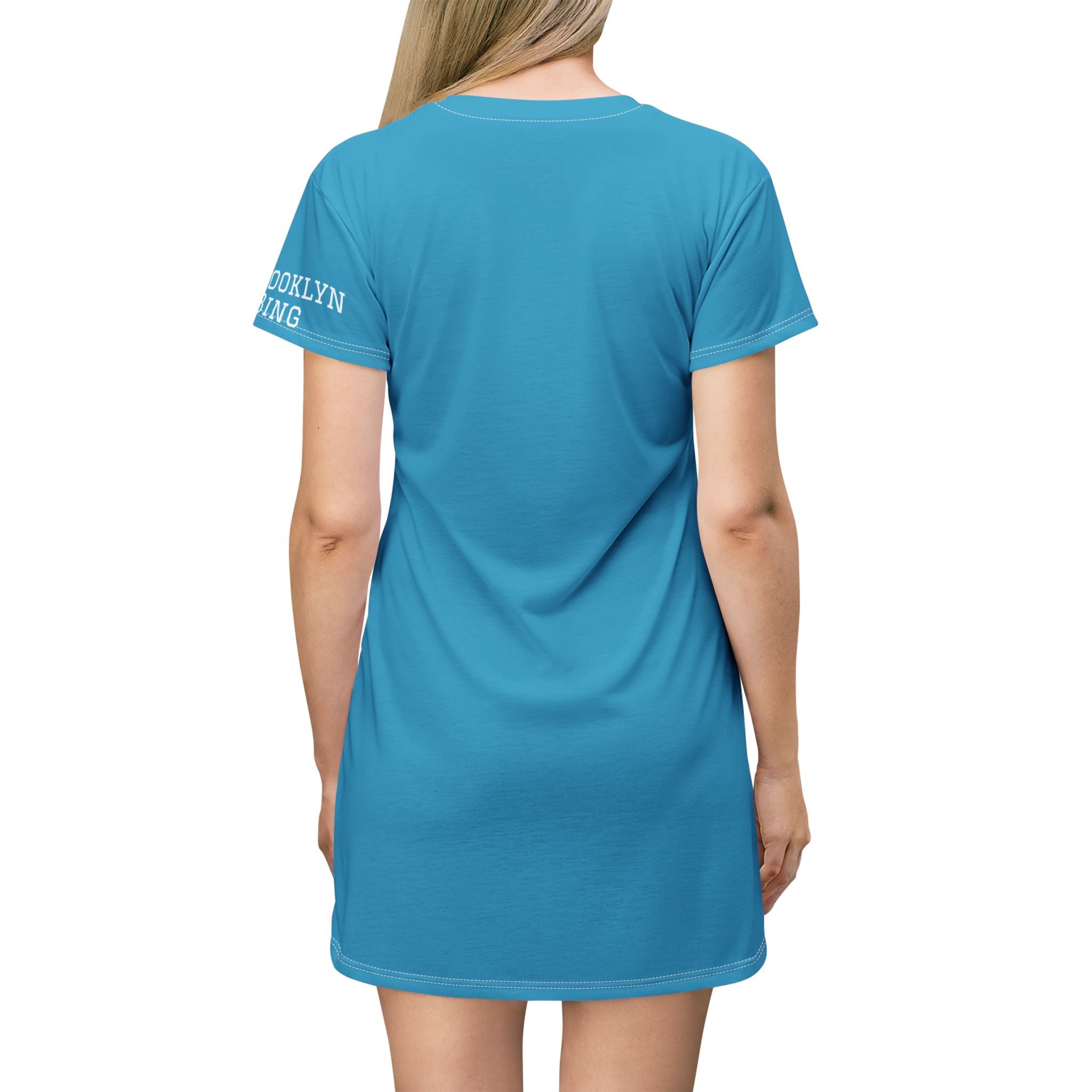Bing Since 87 T-Shirt Dress