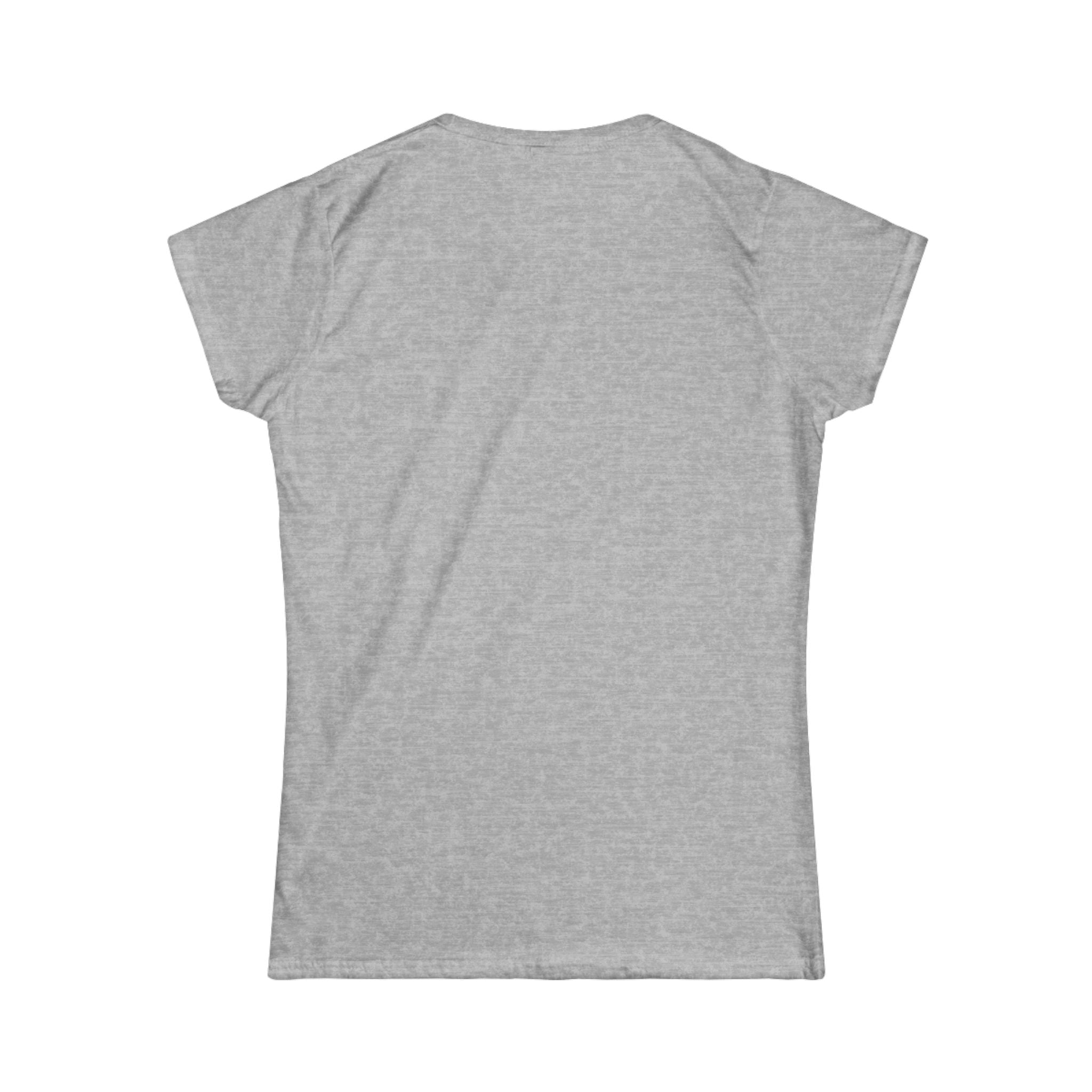 Hustler Mentality Graphic Women's T‑Shirt