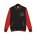 Brooklyn Bing Skull Varsity Jacket