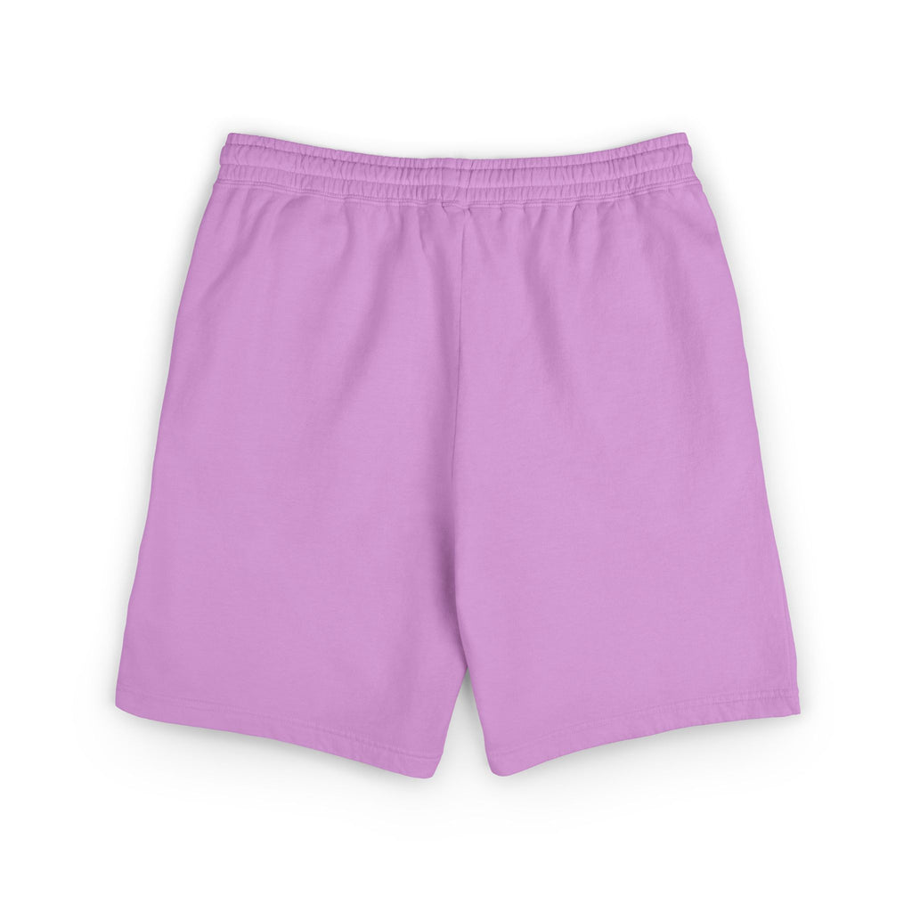 Brooklyn Pink Skyline Shorts