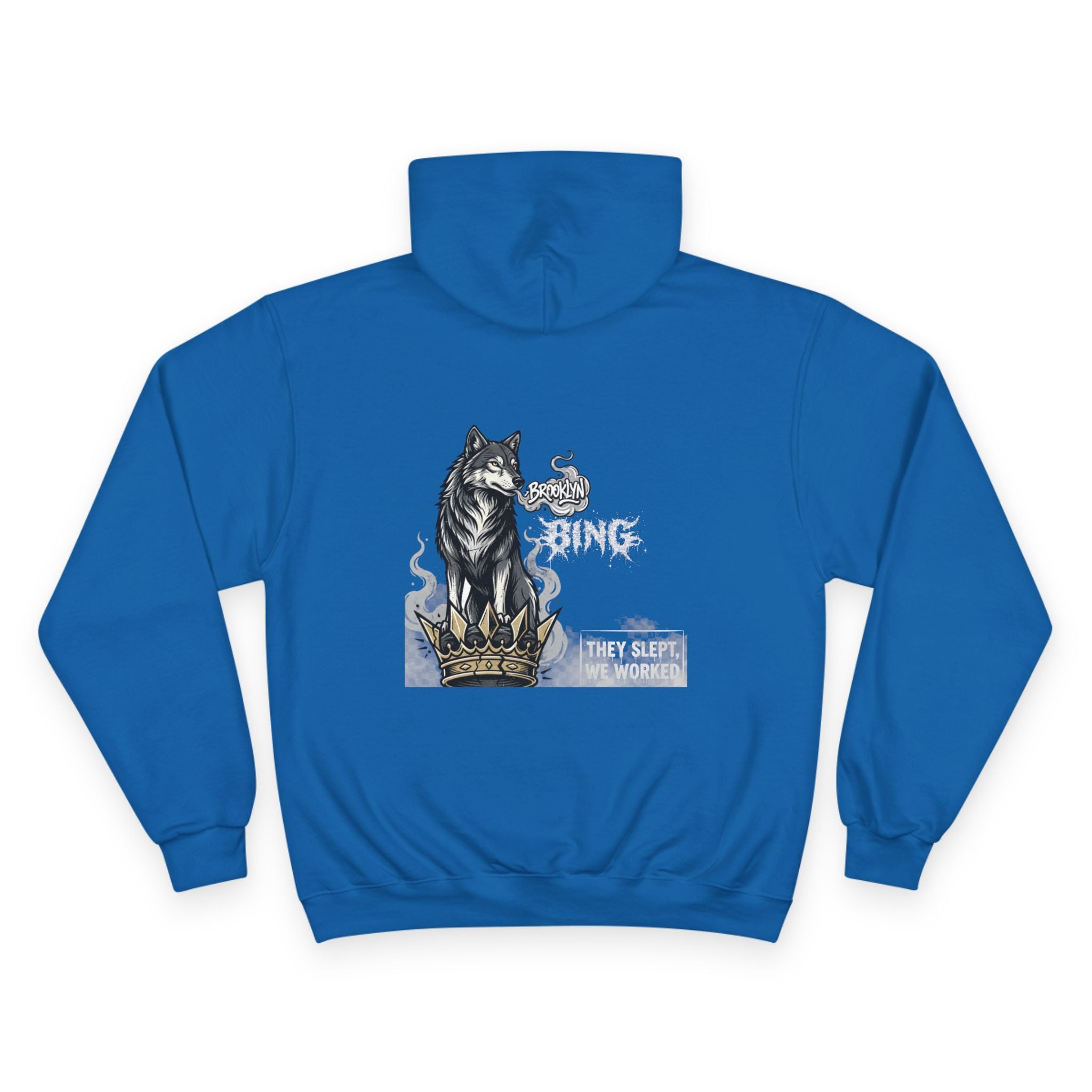 Underdog Season Graphic Hoodie