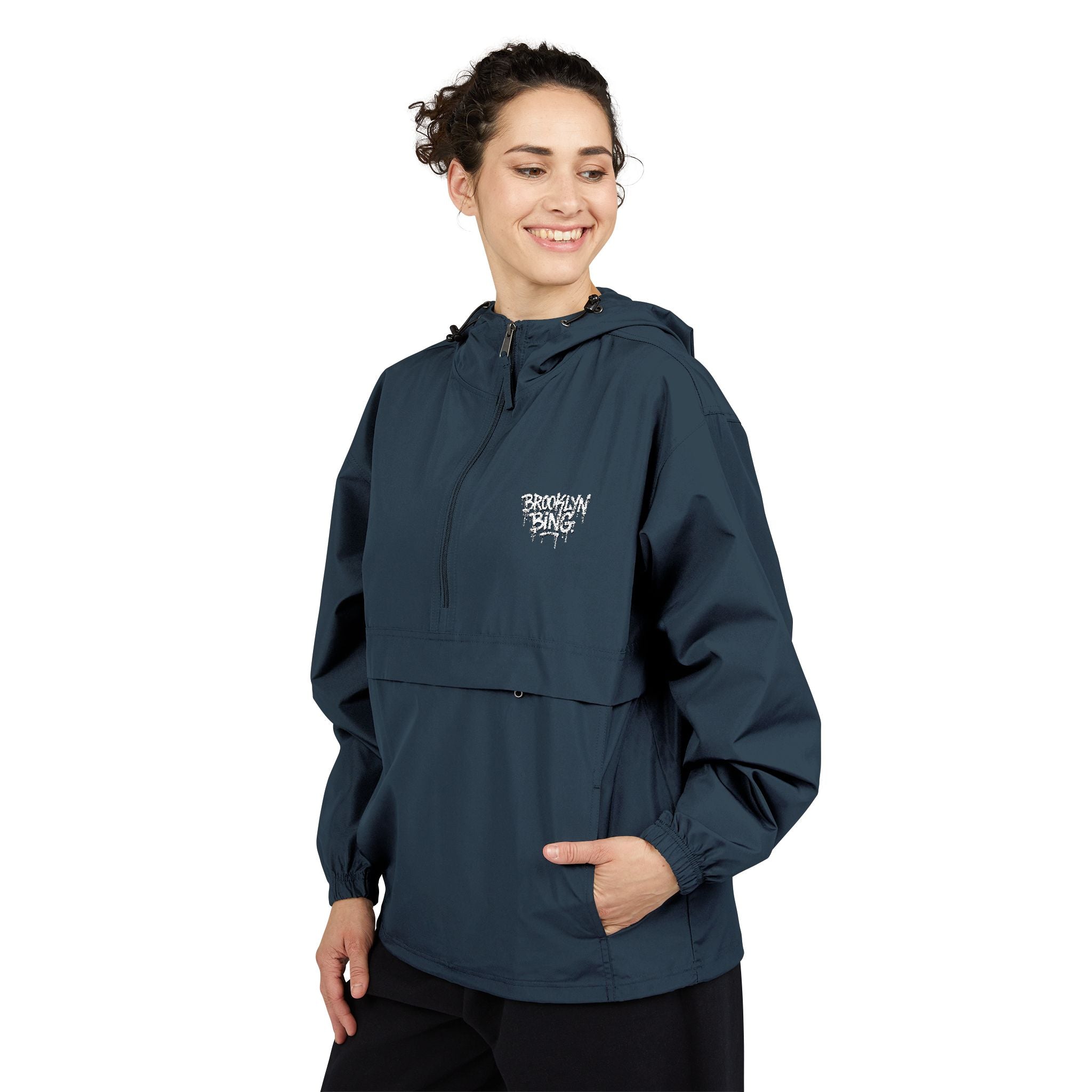 Champion Unisex Packable Anorak Jacket