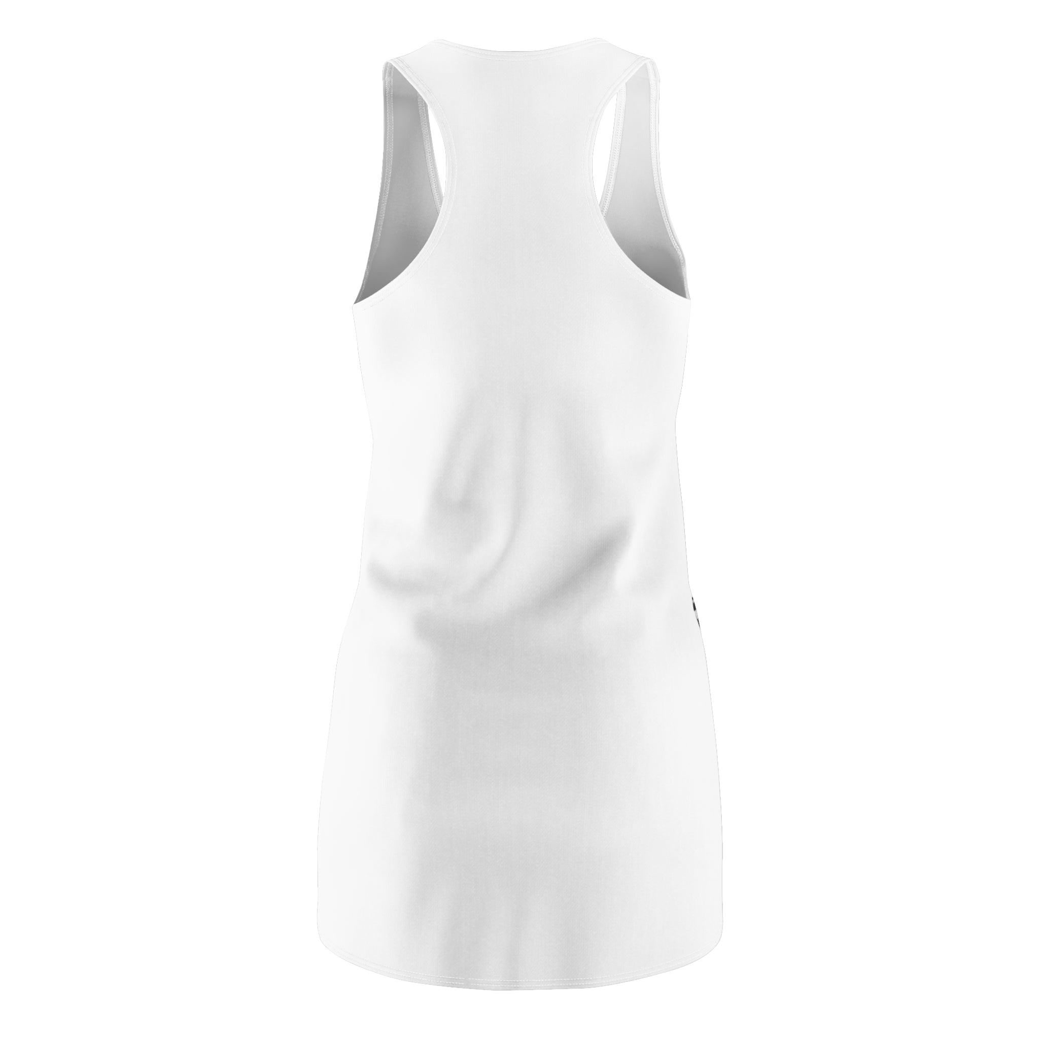 Brooklyn Skyline Racerback Dress