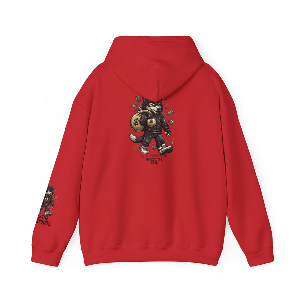 For the Underdogs Graphic Pullover Hoodie