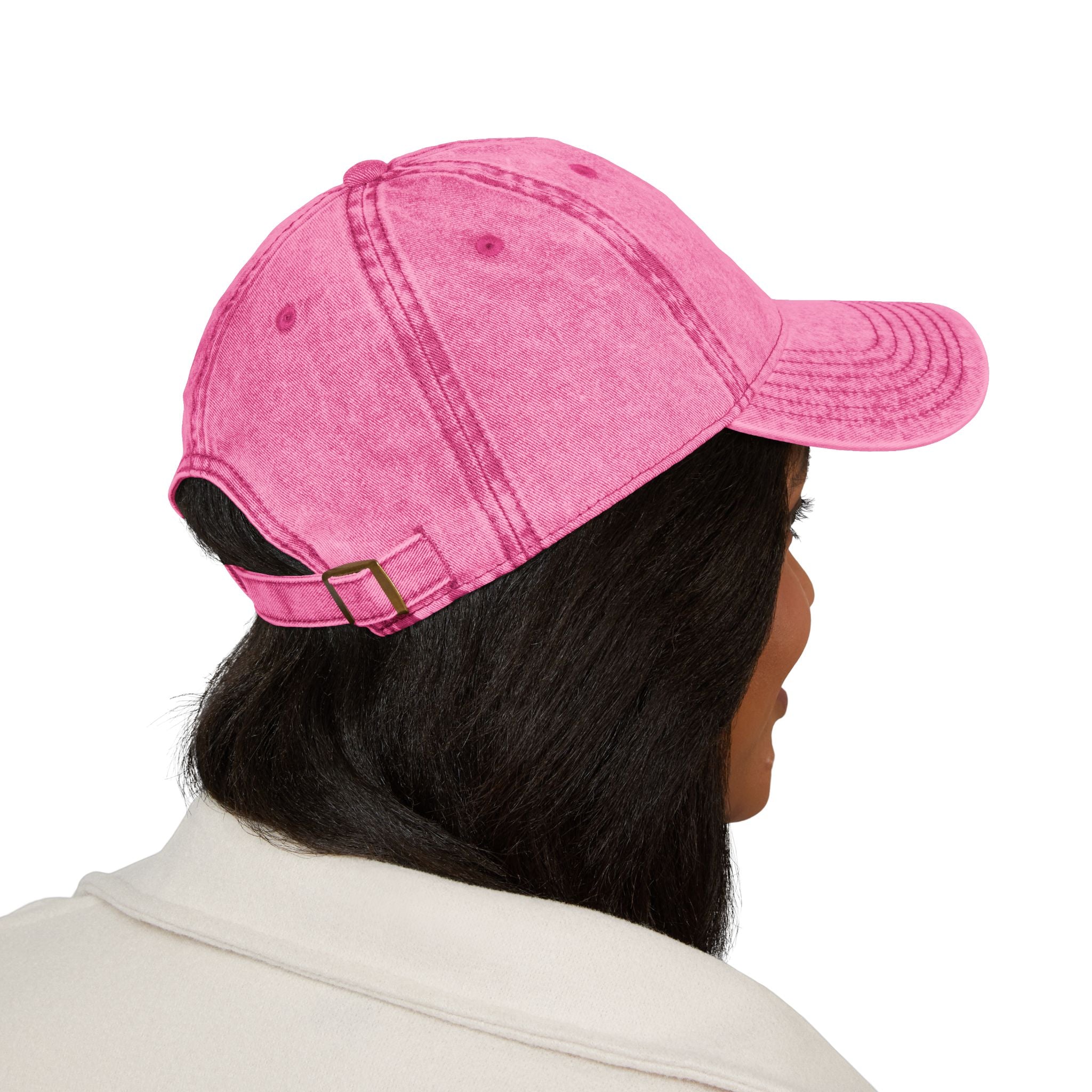 Vintage Embroidered Brooklyn Cap