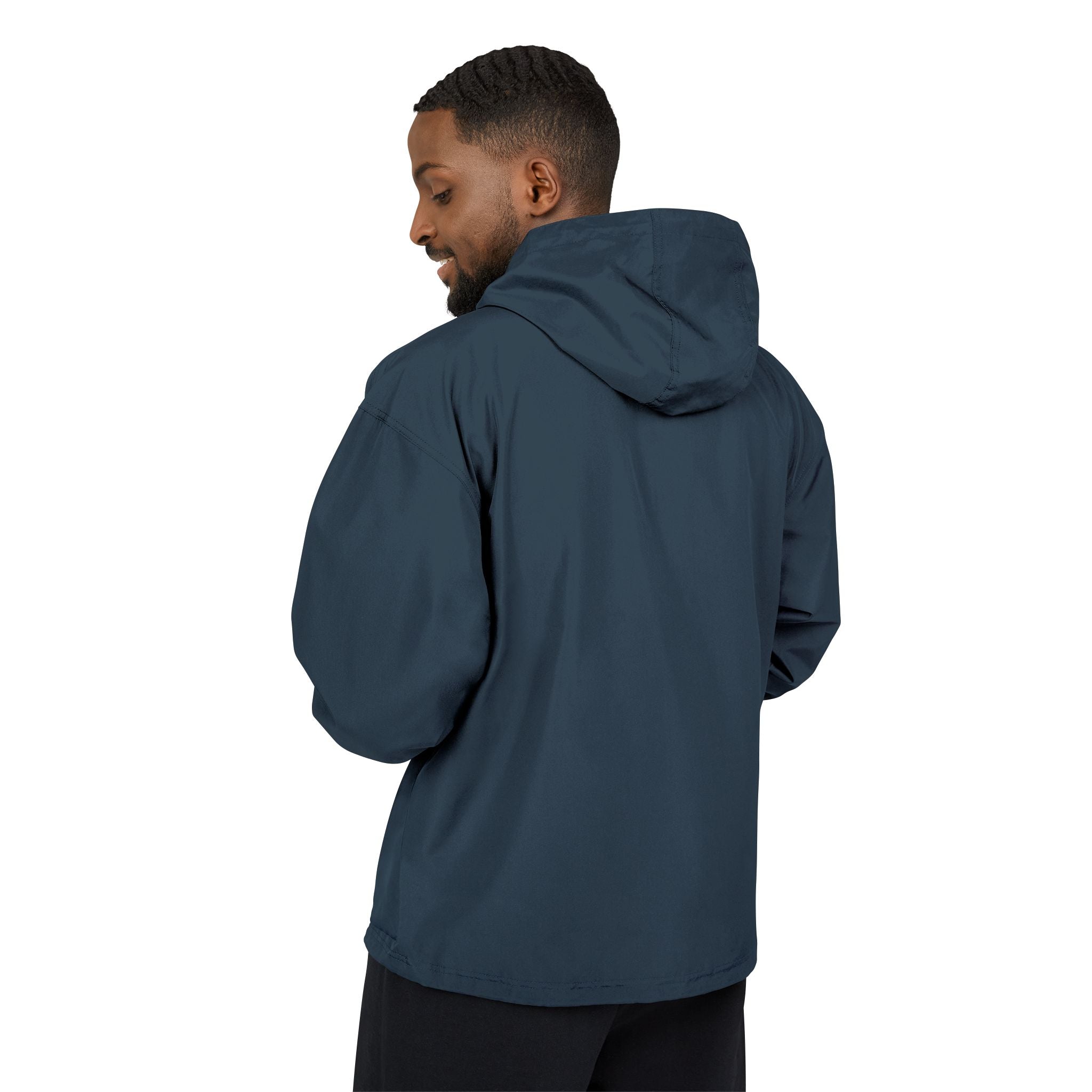 Brooklyn Bing Champion Packable Windbreaker Jacket