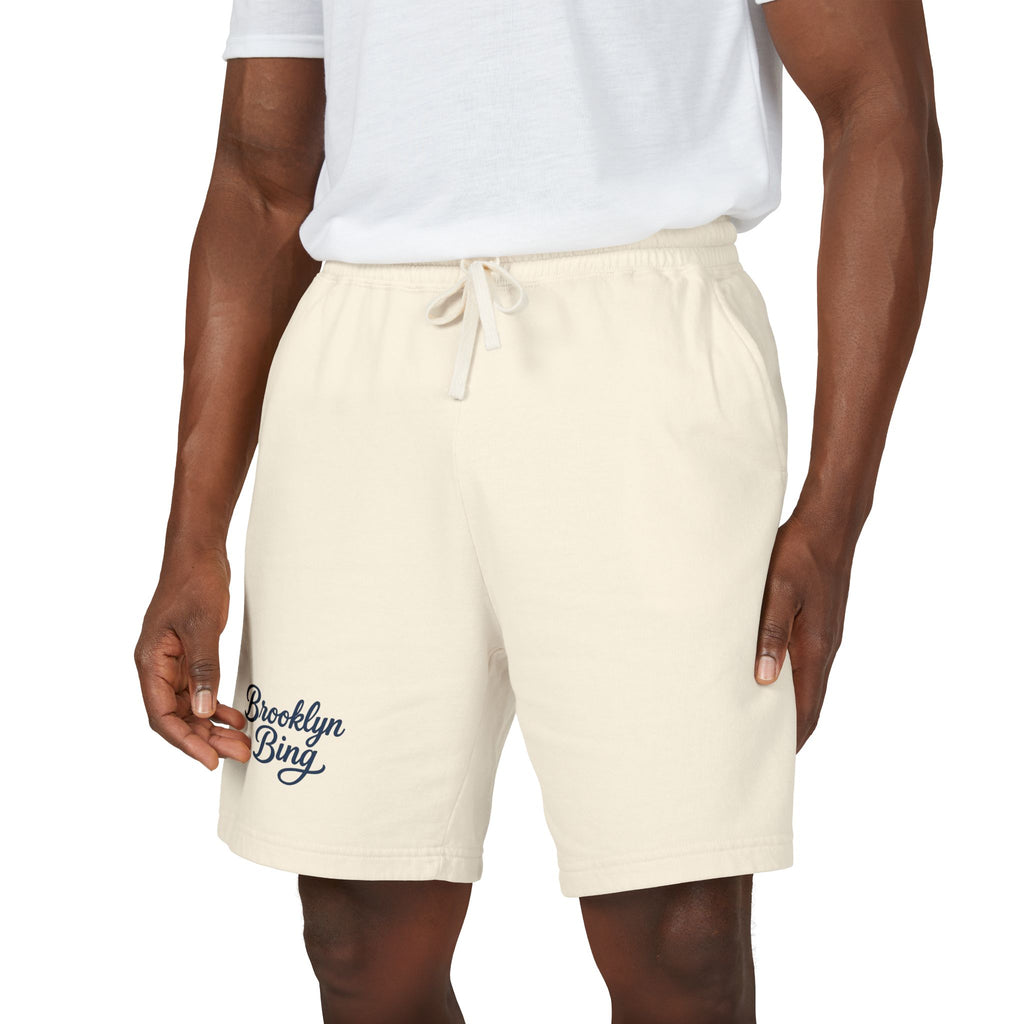 Brooklyn Bing Fleece Lined Sweat Shorts