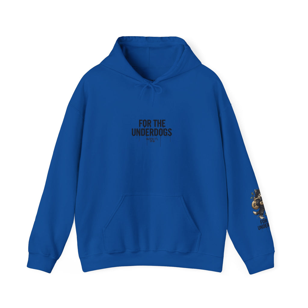 For the Underdogs Graphic Pullover Hoodie