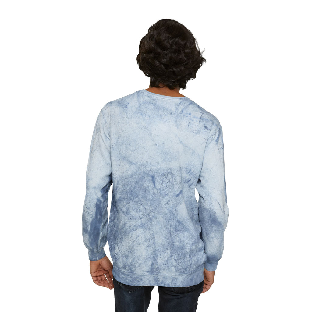 Good Bones Marble Wash Crewneck Sweatshirt