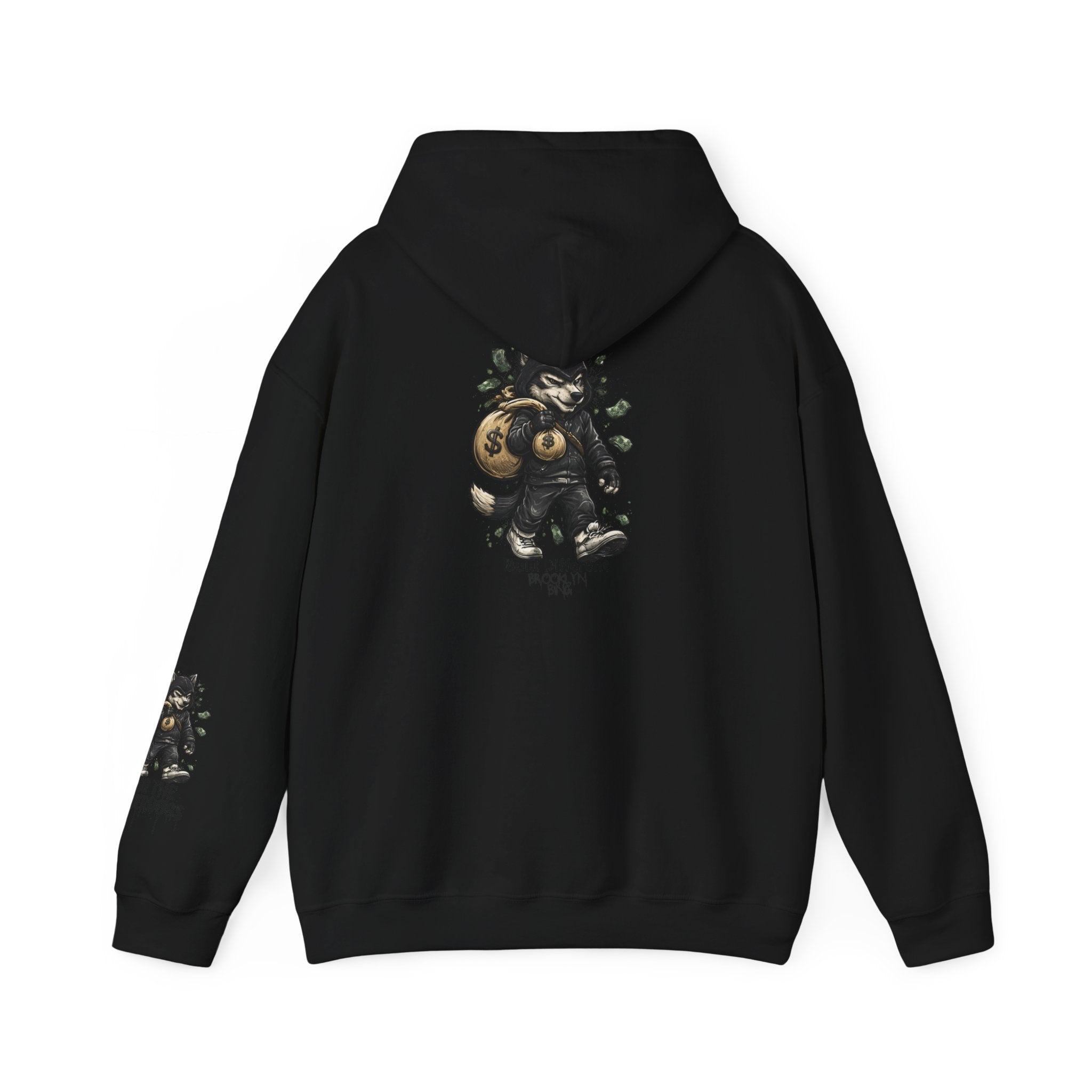 For the Underdogs Graphic Pullover Hoodie