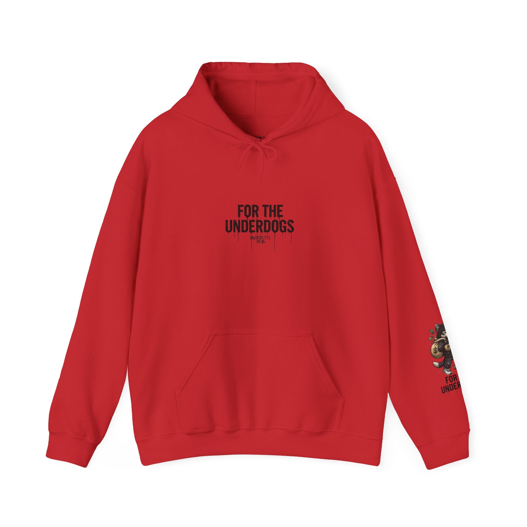 For the Underdogs Graphic Pullover Hoodie