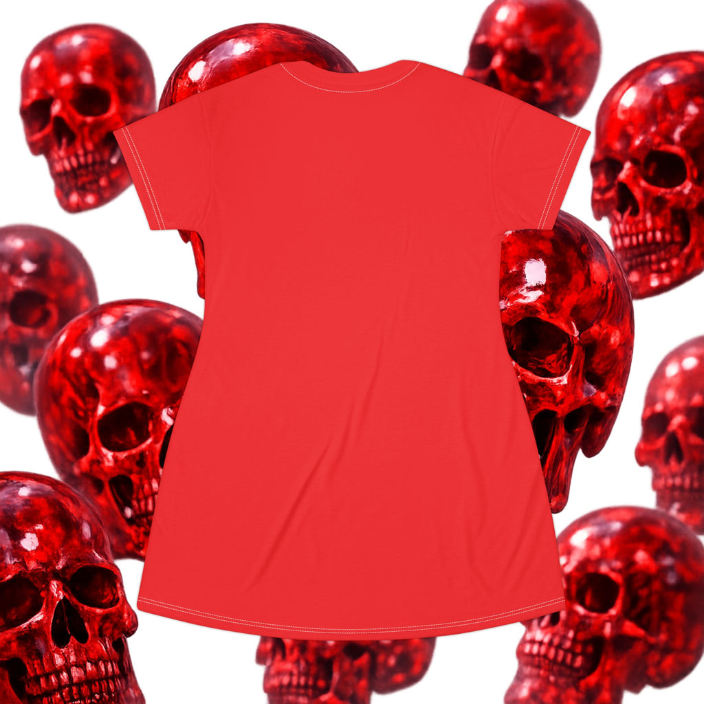 Bing Graphic T-Shirt Dress