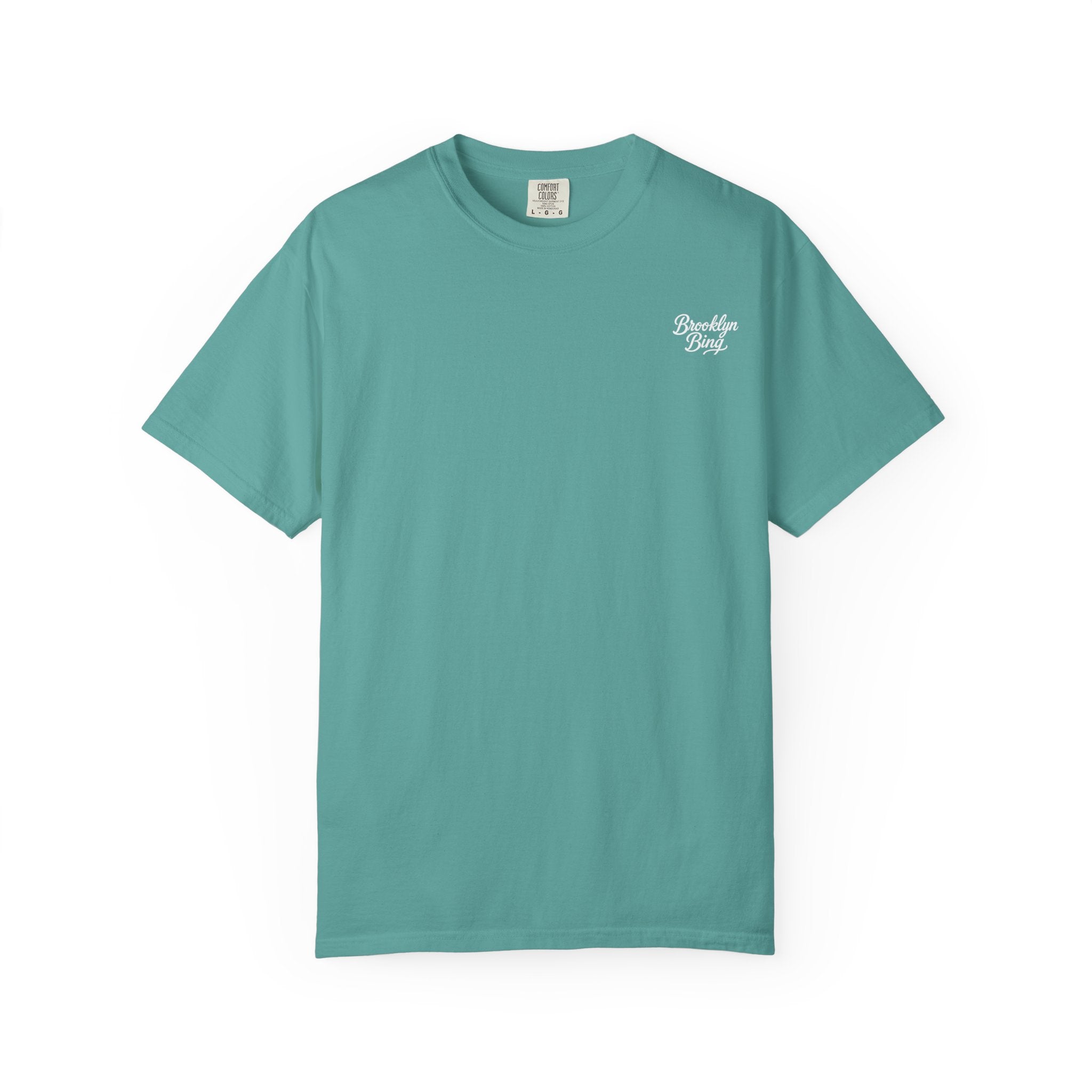 Chevron Smoke Graphic Tee