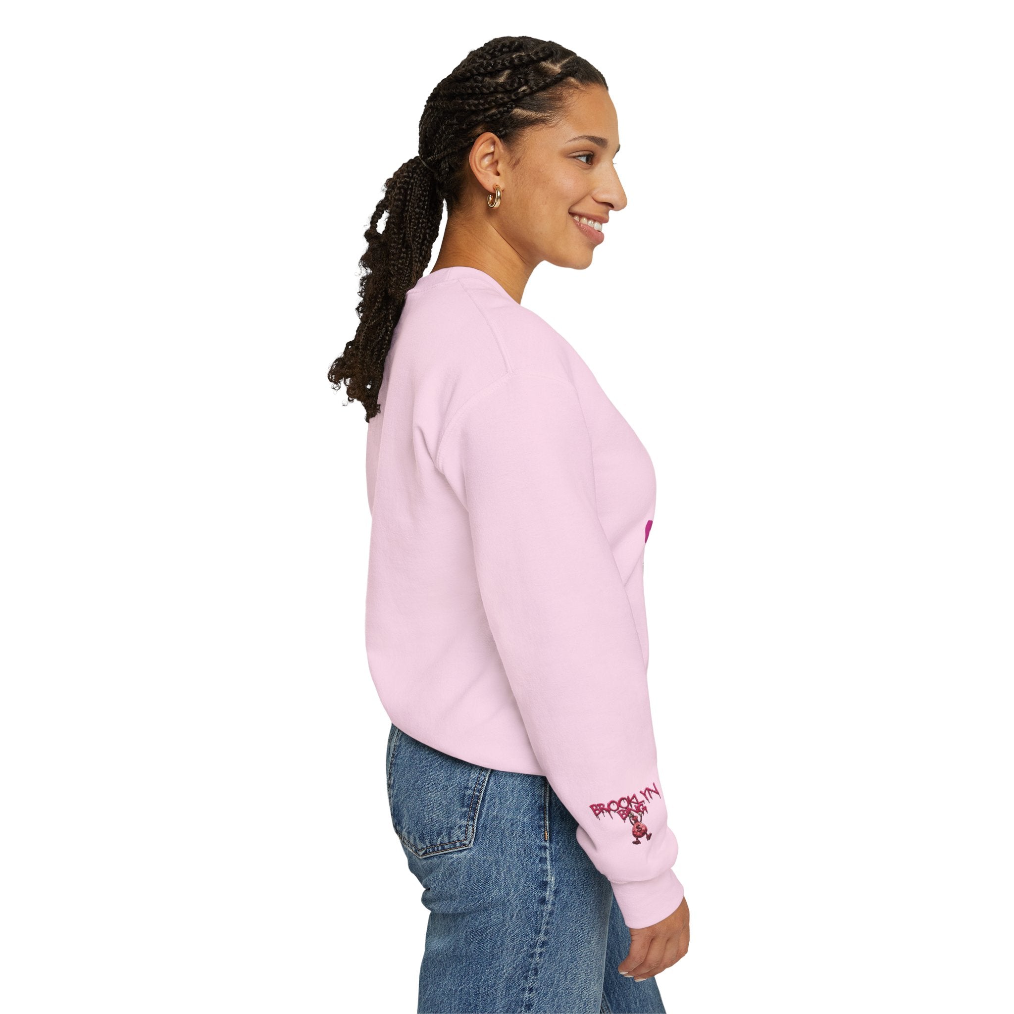 Bad Math Crewneck Sweatshirt