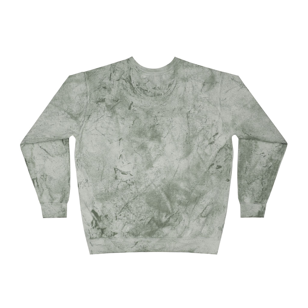 Good Bones Marble Wash Crewneck Sweatshirt
