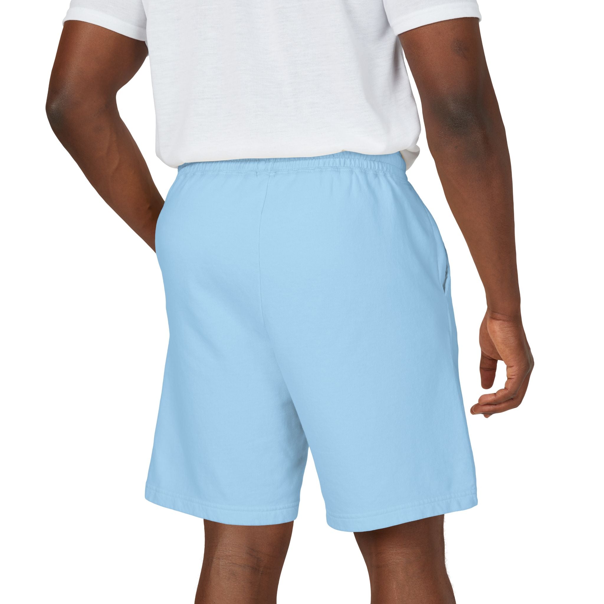 Brooklyn Bing Fleece Lined Sweat Shorts