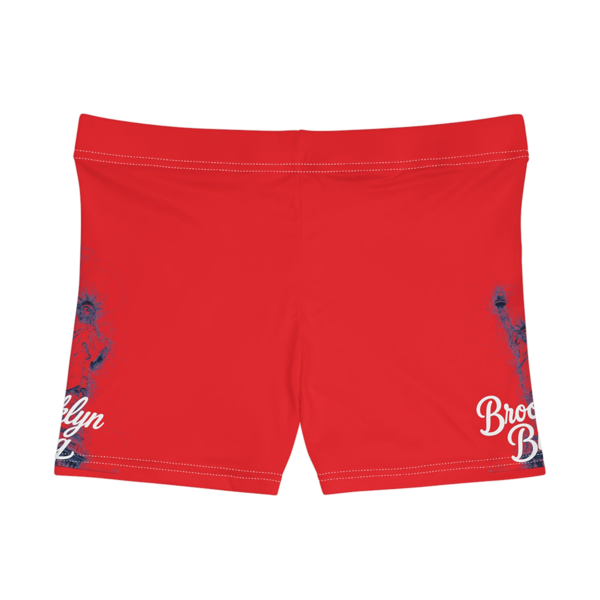 Cheeks Out Casual Shorts