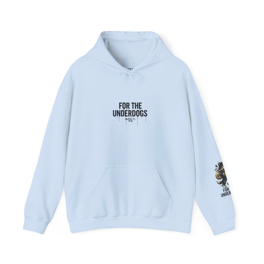 For the Underdogs Graphic Pullover Hoodie