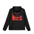 Brooklyn Skyline Zip-Up Windbreaker Jacket