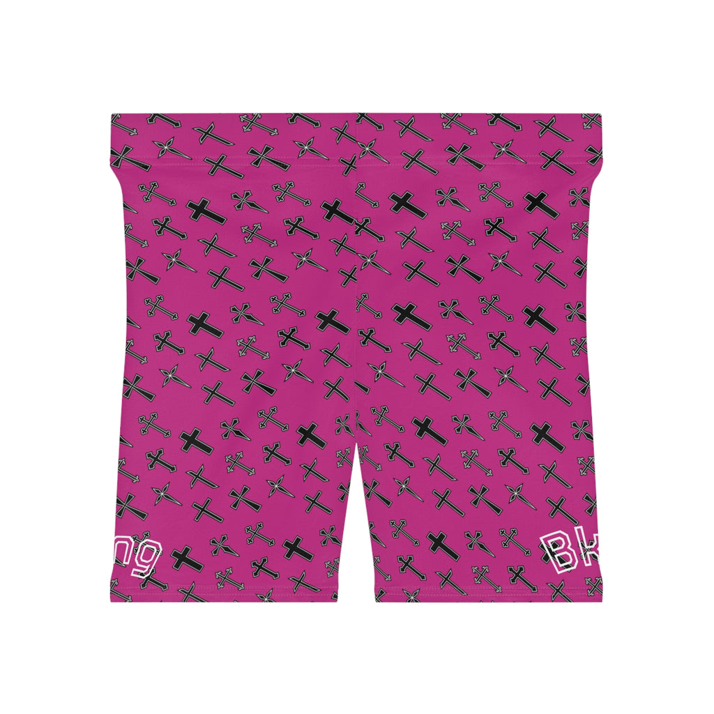 Brooklyn Bing Biker Shorts