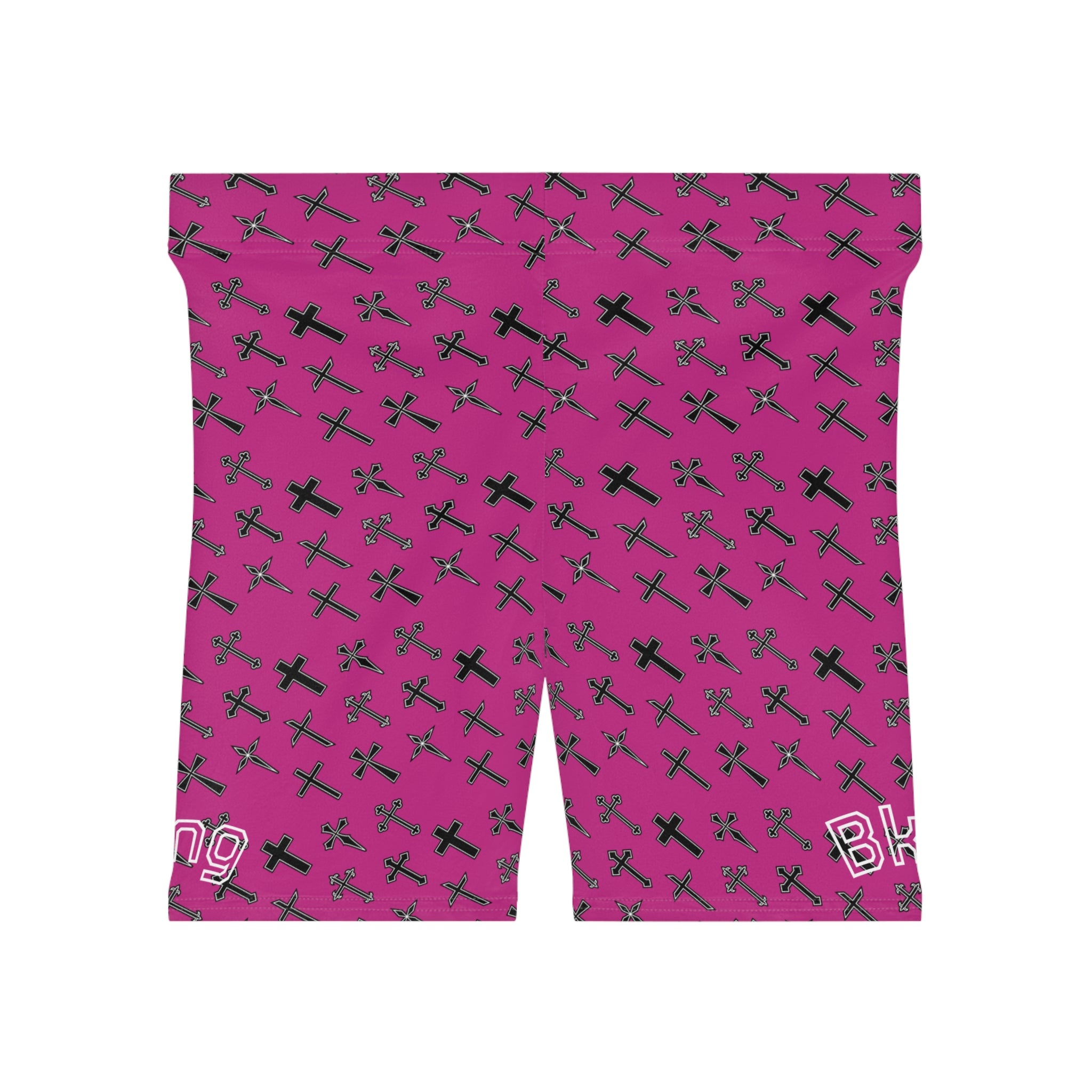 Brooklyn Bing Biker Shorts