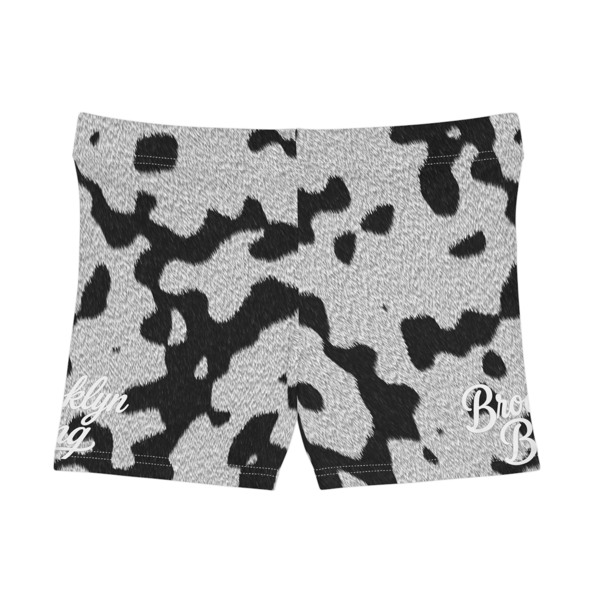Dump Truck Athletic Shorts