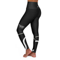Underdog Angel High-Waisted Yoga Leggings