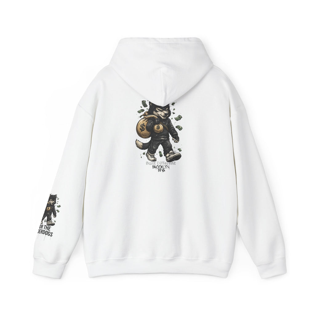 For the Underdogs Graphic Pullover Hoodie