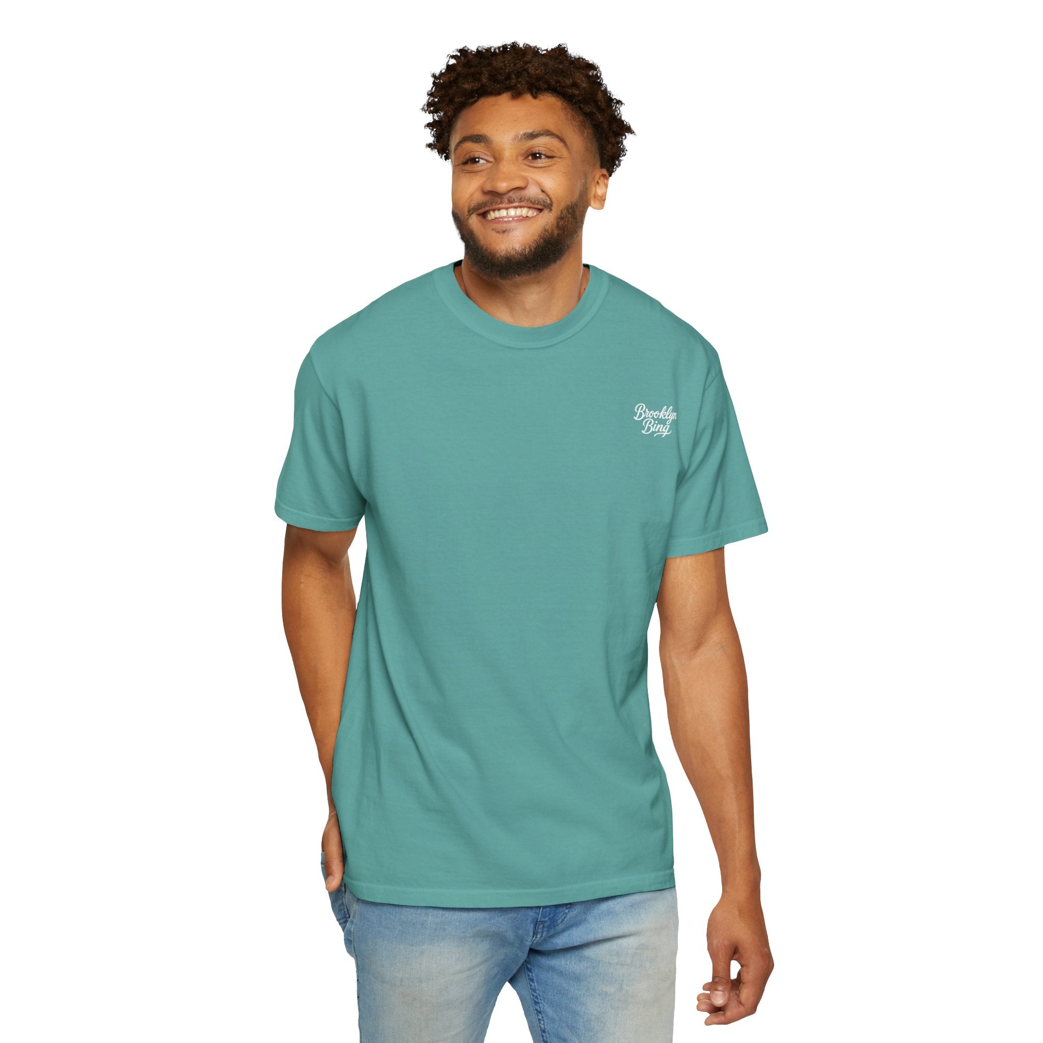 Chevron Smoke Graphic Tee