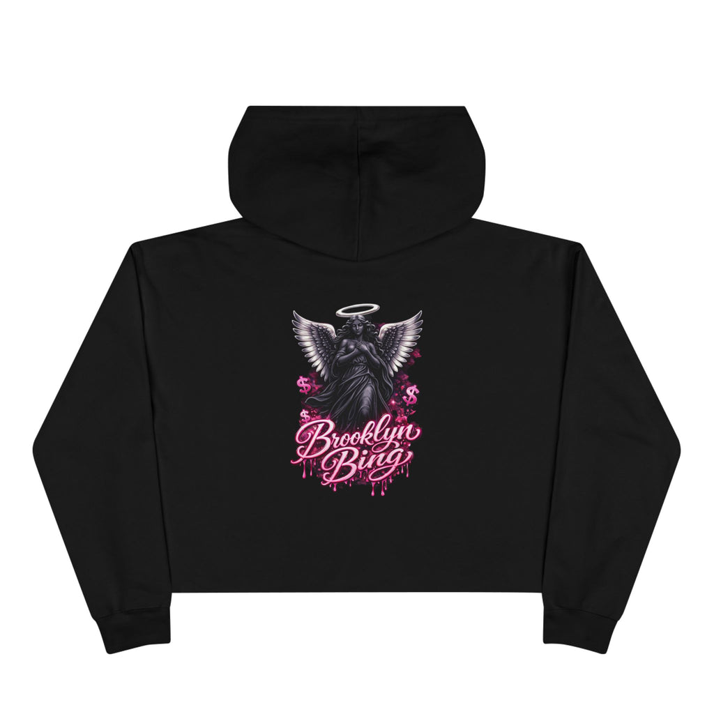 Underdog Angel Graphic Hoodie
