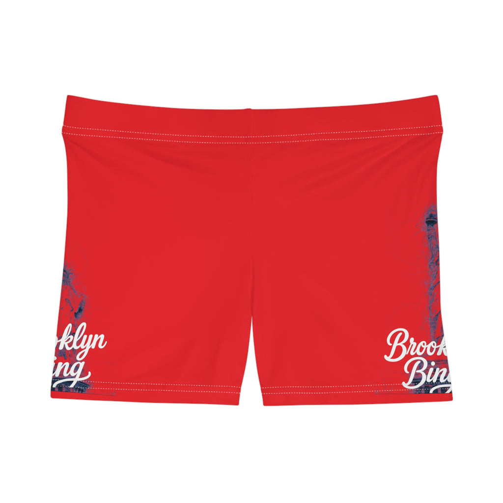 Cheeks Out Casual Shorts