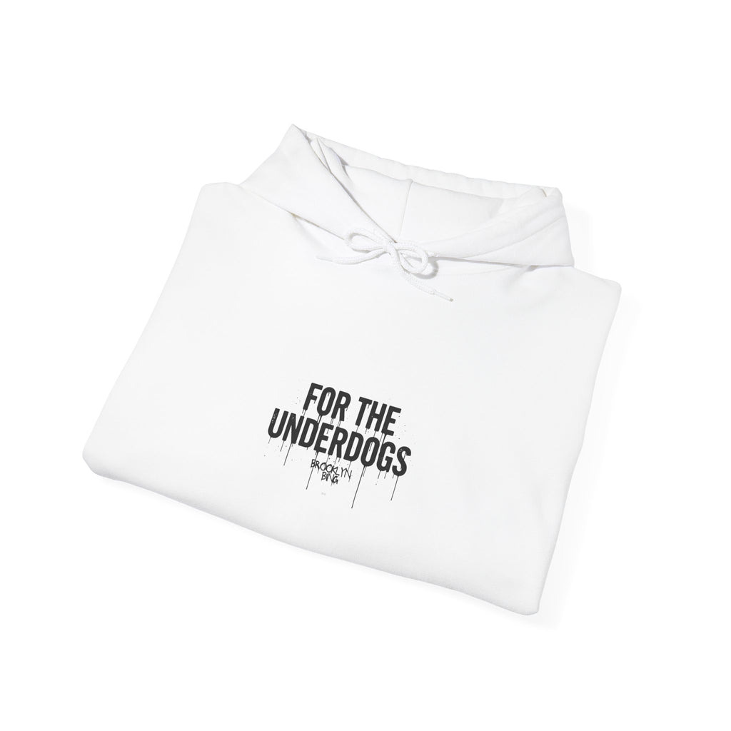 For the Underdogs Graphic Pullover Hoodie