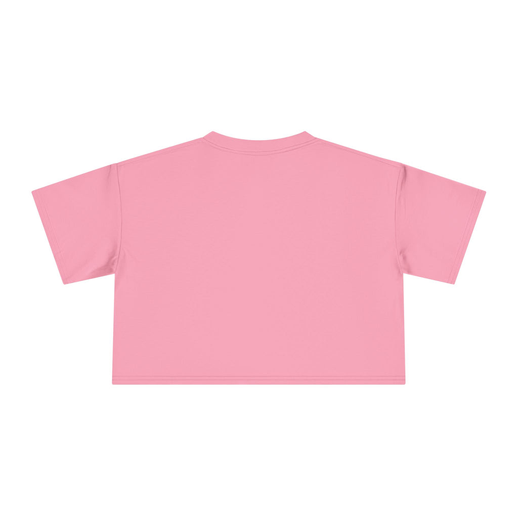 Brooklyn Skinout Crop Tee