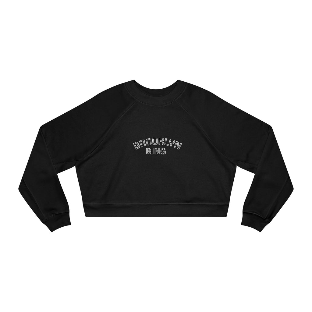 Brooklyn Bing Cropped Pullover