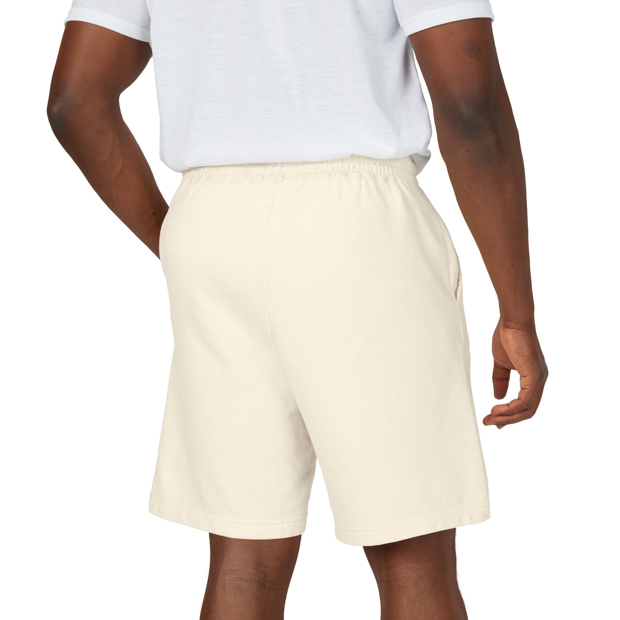 Brooklyn Bing Fleece Lined Sweat Shorts