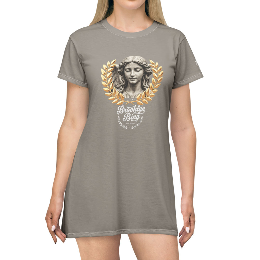 Just Bless Me T-Shirt Dress