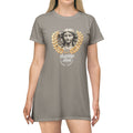 Just Bless Me T-Shirt Dress