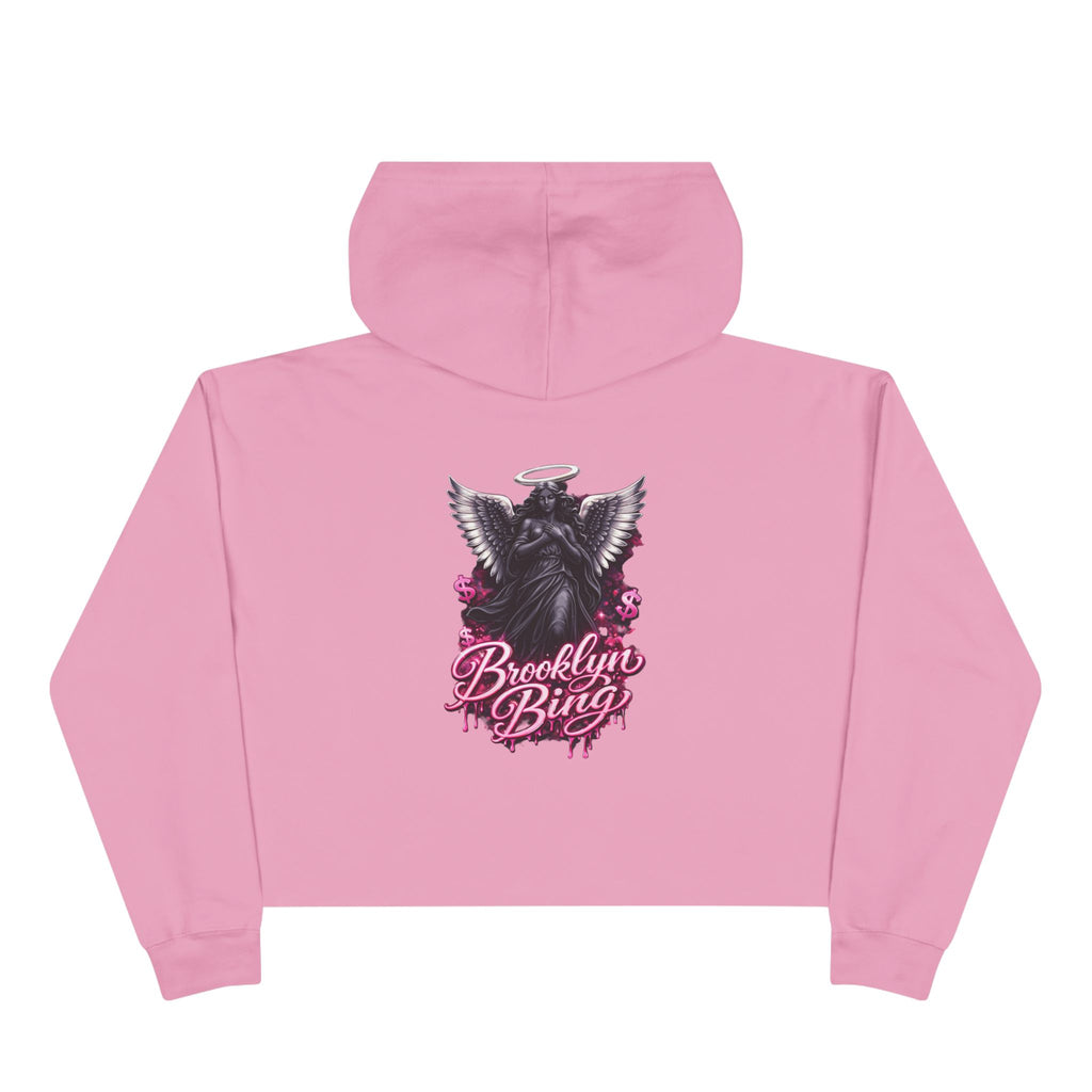 Underdog Angel Graphic Hoodie