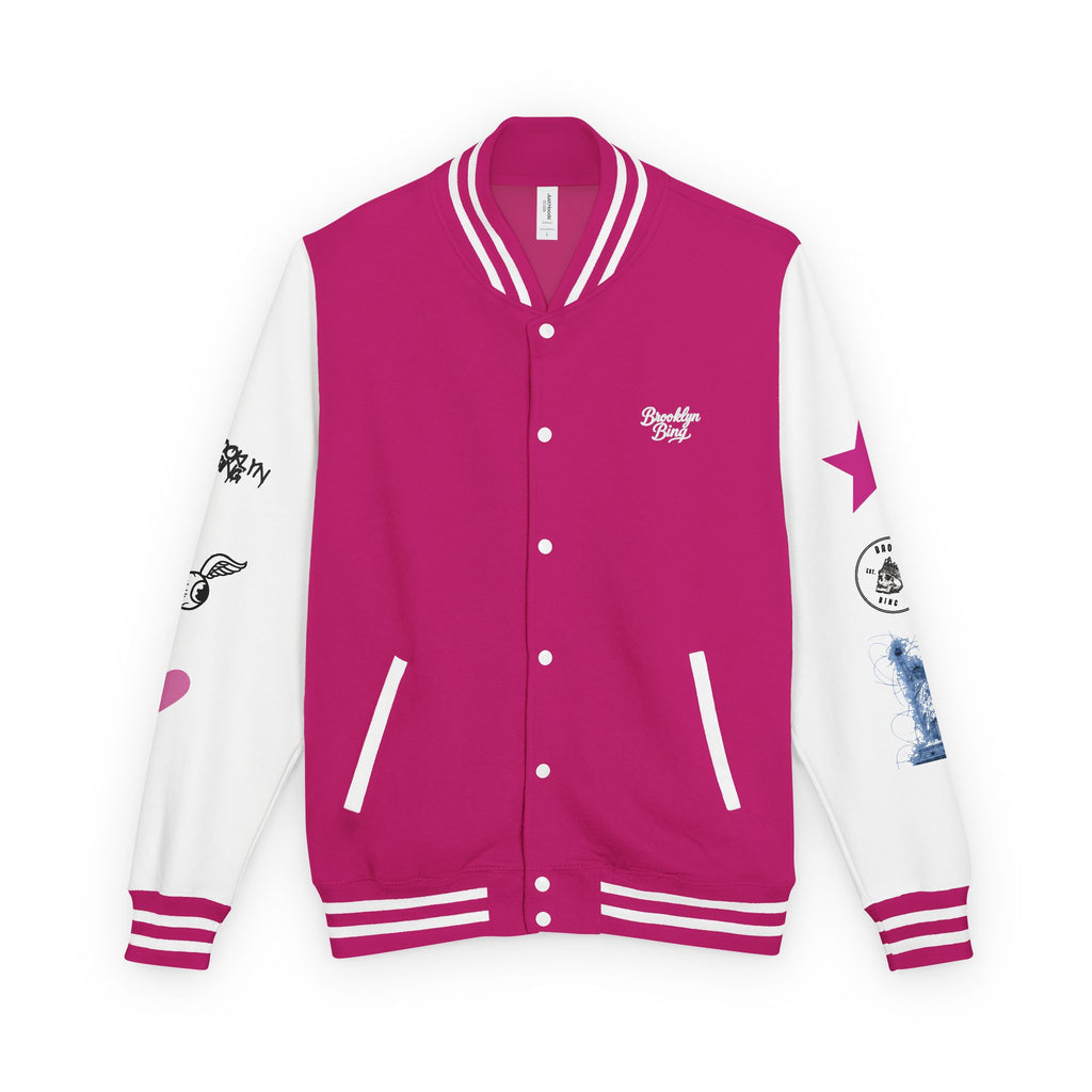 Brooklyn Letterman Jacket