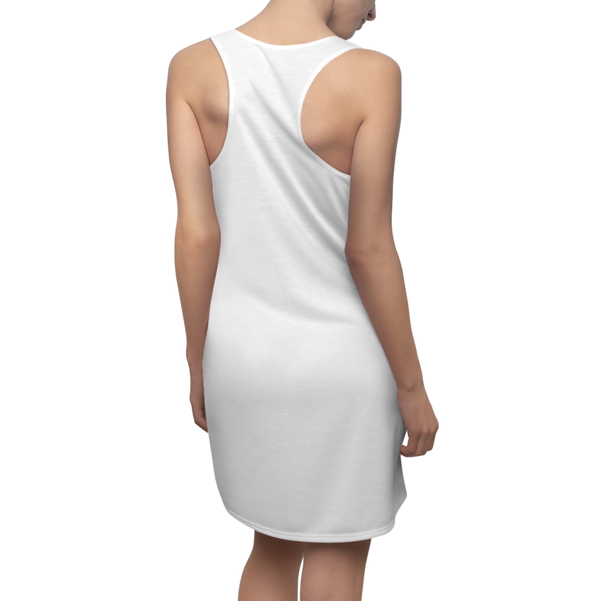 Brooklyn Skyline Racerback Dress