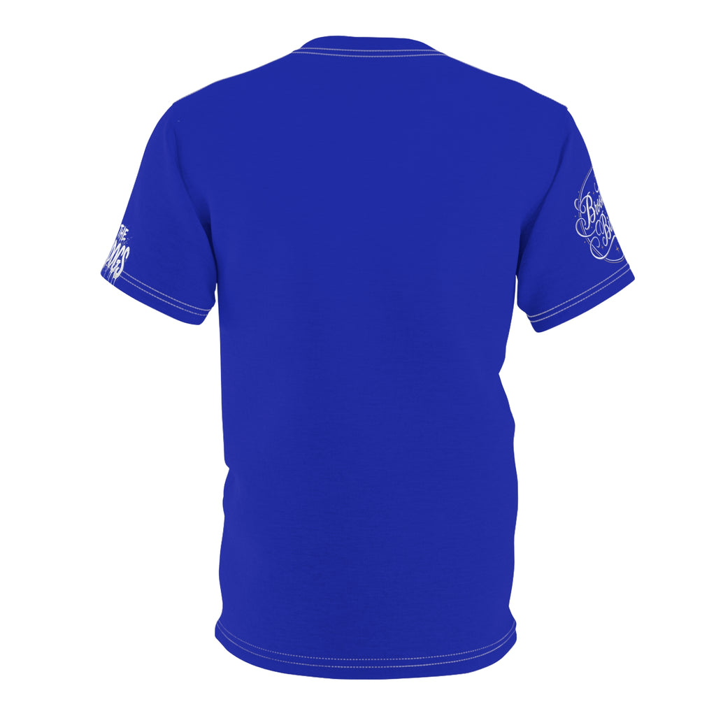 Built From Faith And Pressure Graphic Tee