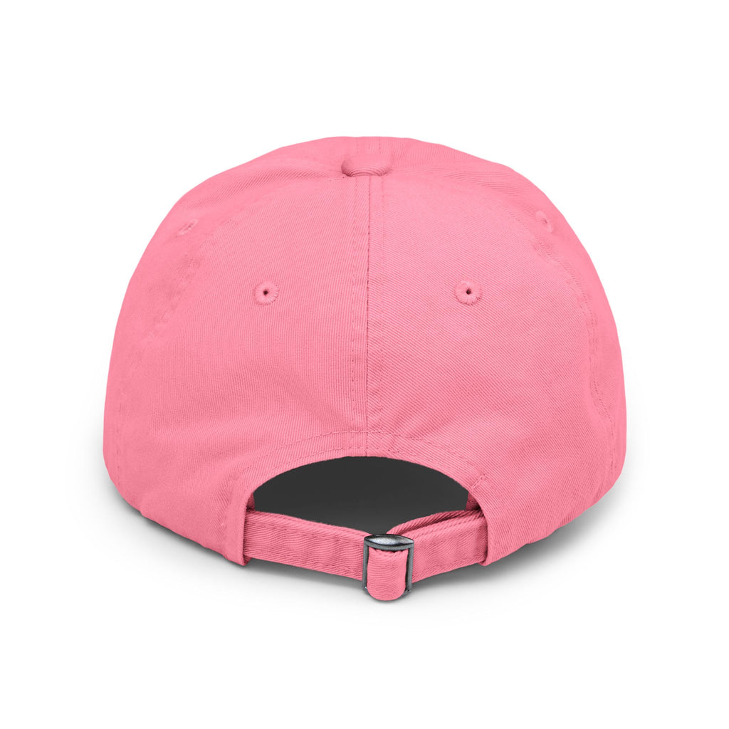 Underdog Angel Distressed Cap
