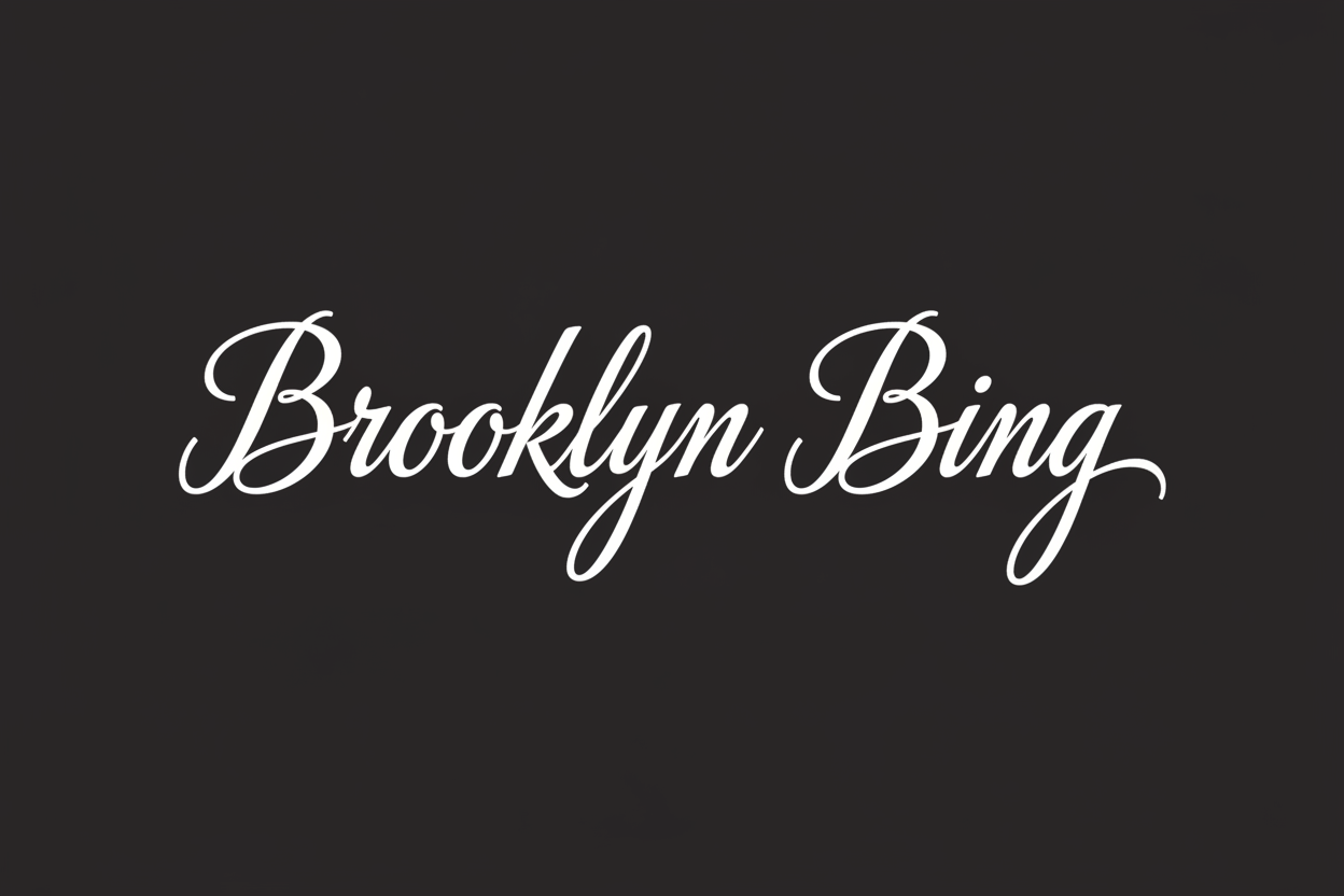 Brooklyn Bing